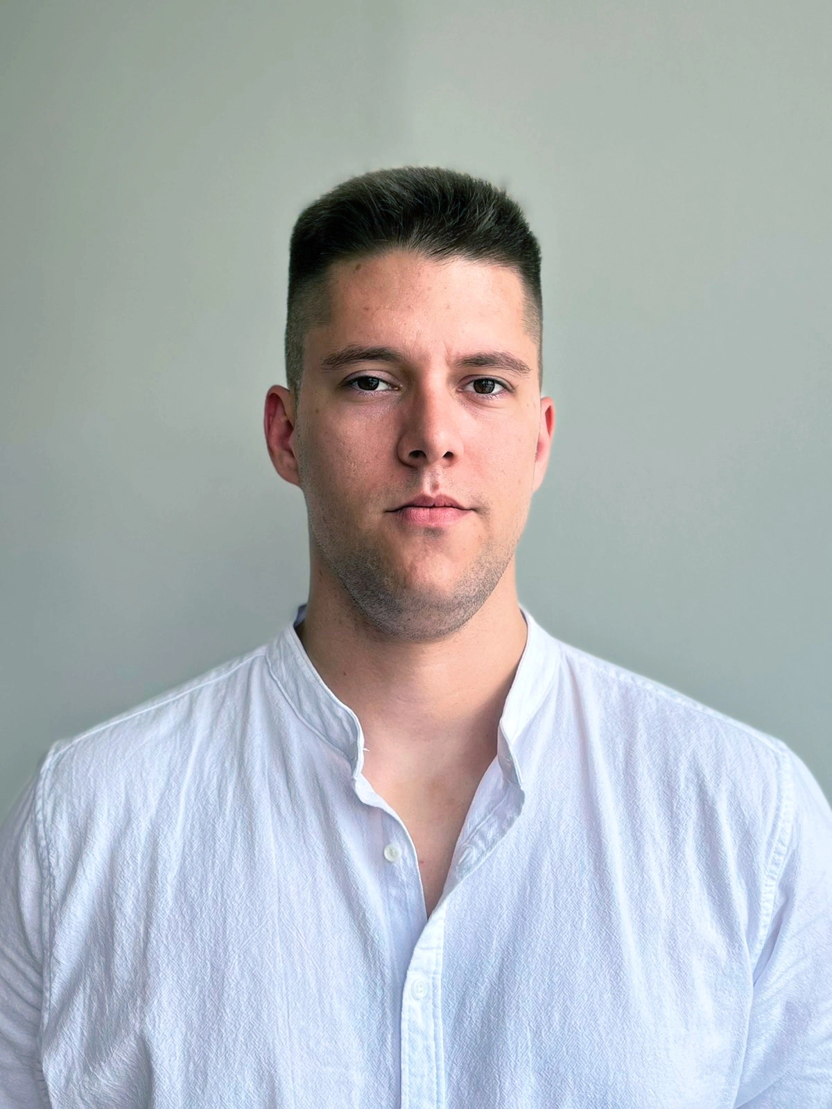 Portrait of Filip Bulatovic