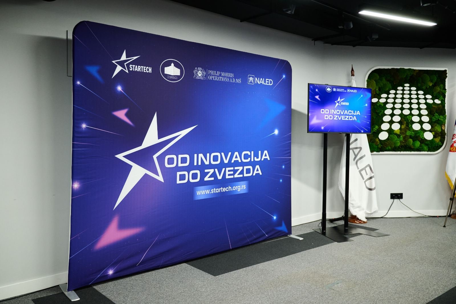 FMEA EXCELLENCE among the Top 35 startups at the StarTech Pitch Event